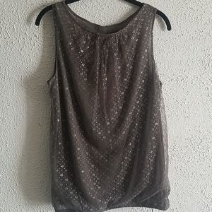 New York &company blouse NWOT